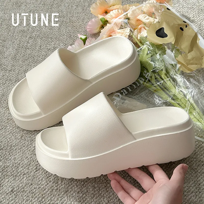 UTUNE Home Slippers Cocoa Brown-4