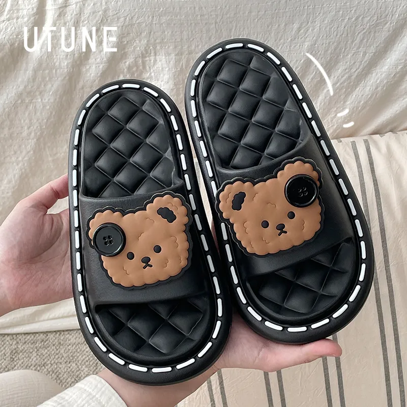 UTUNE Slippers / Home Slippers-23