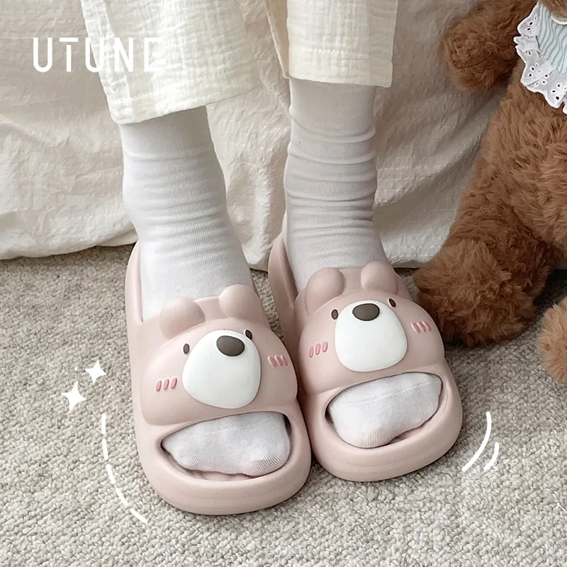 UTUNE Slippers / Home Slippers-10