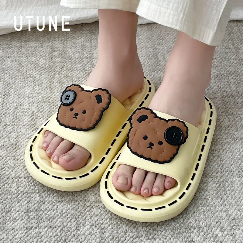 UTUNE Slippers / Home Slippers-8