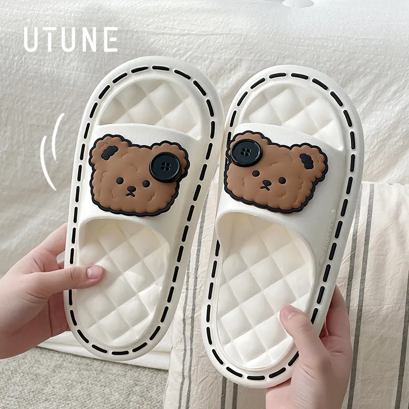 UTUNE Slippers / Home Slippers-3