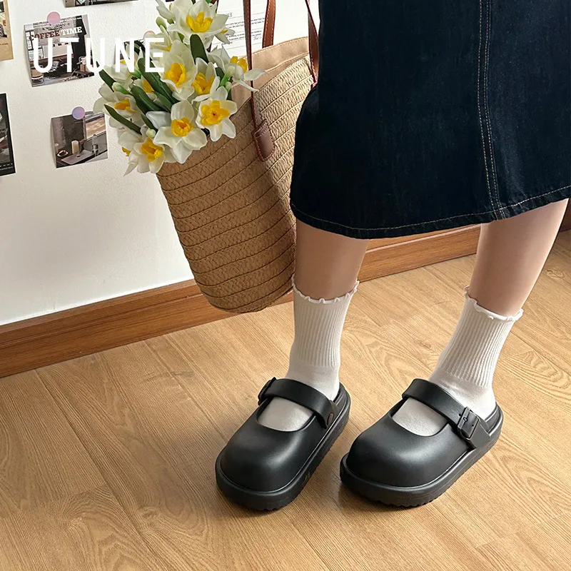 UTUNE Slippers / Home Slippers-5
