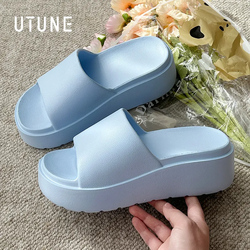 UTUNE Home Slippers Cocoa Brown-10