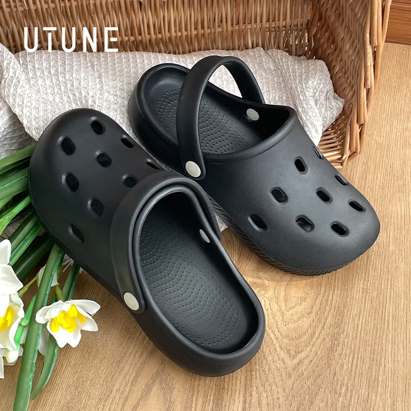 UTUNE Slippers / Home Slippers-16