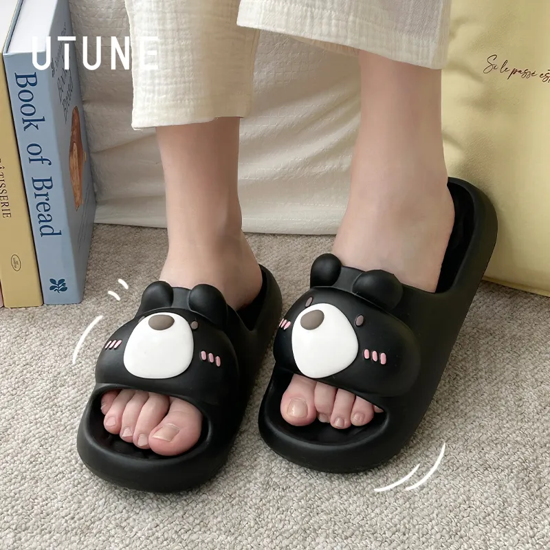 UTUNE Slippers / Home Slippers-20