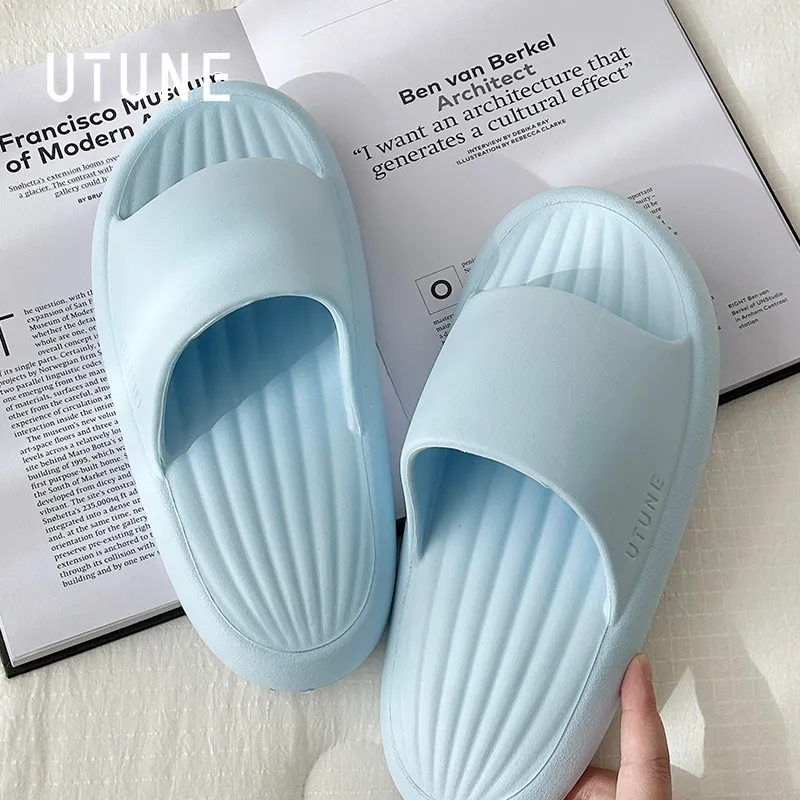 UTUNE Slippers / Home Slippers-14