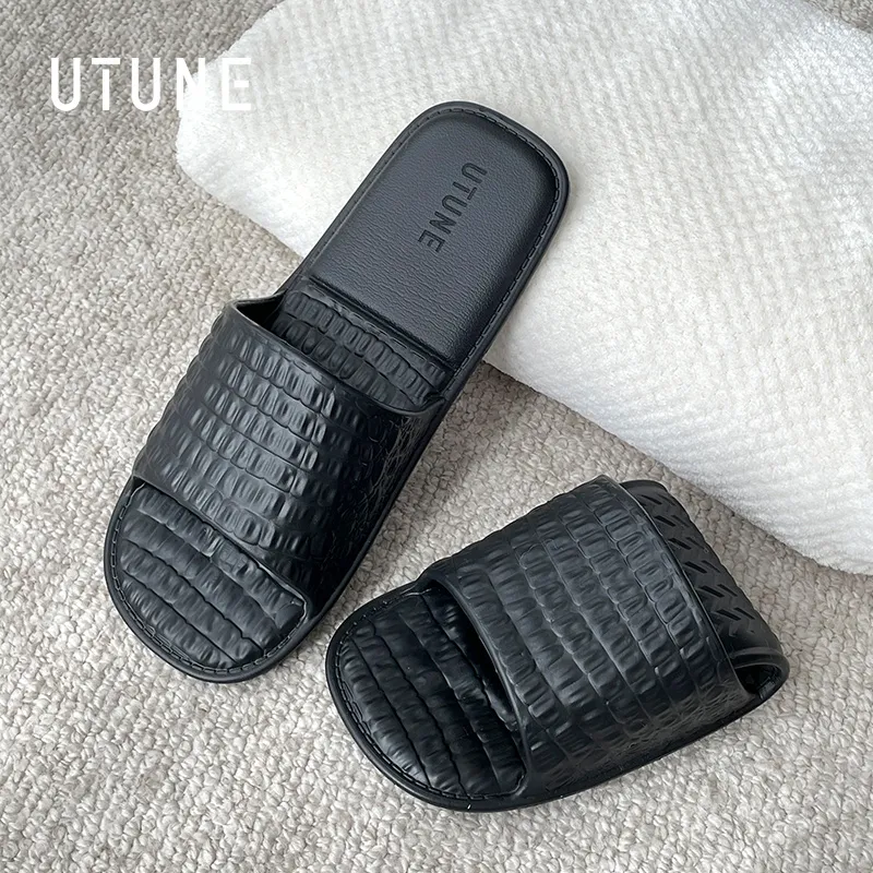 UTUNE Slippers / Home Slippers-16