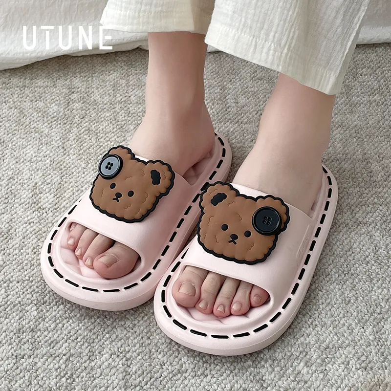 UTUNE Slippers / Home Slippers-13