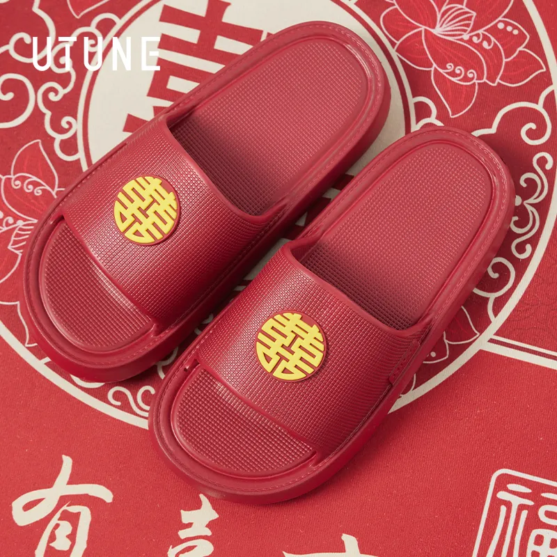 UTUNE Slippers / Home Slippers-2