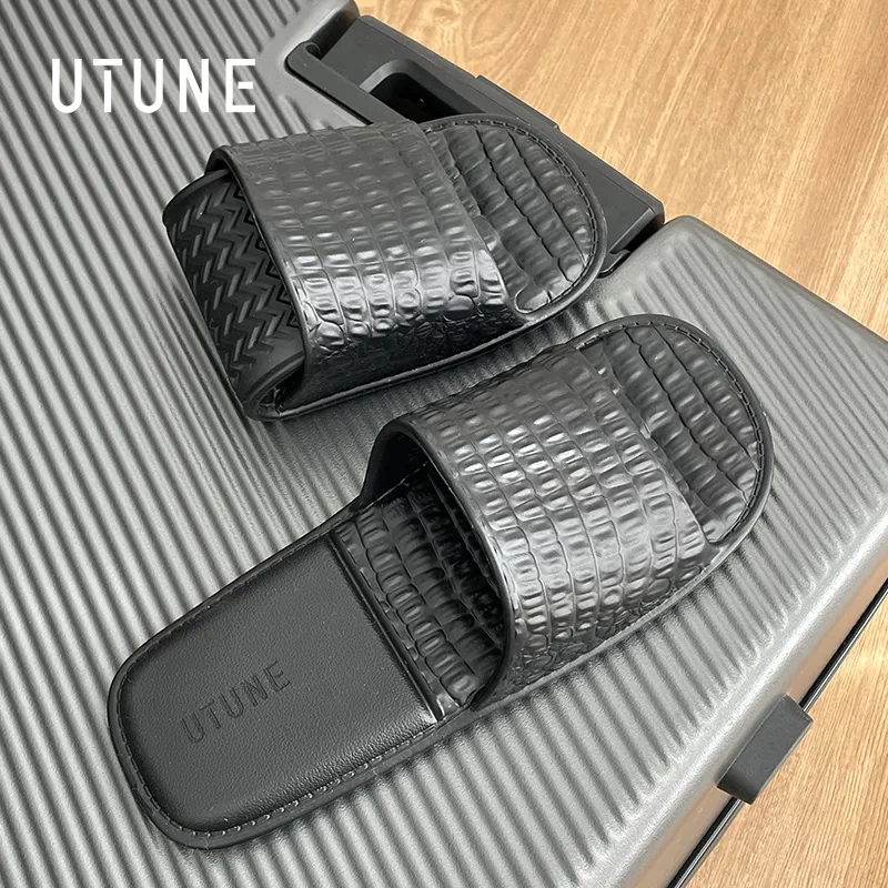 UTUNE Slippers / Home Slippers-17