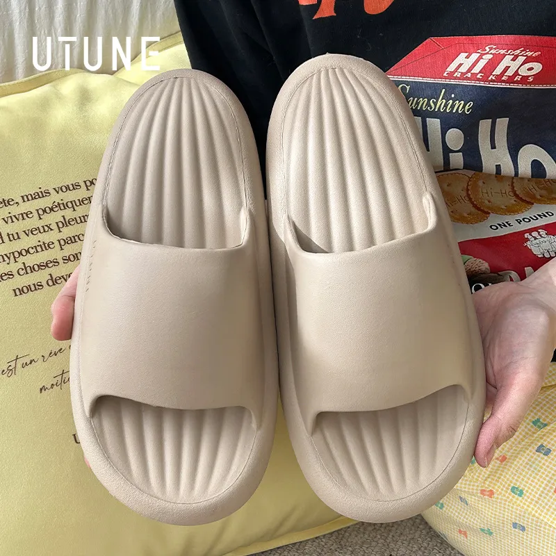 UTUNE Slippers / Home Slippers-18