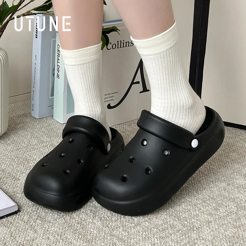 UTUNE Slippers / Home Slippers-15