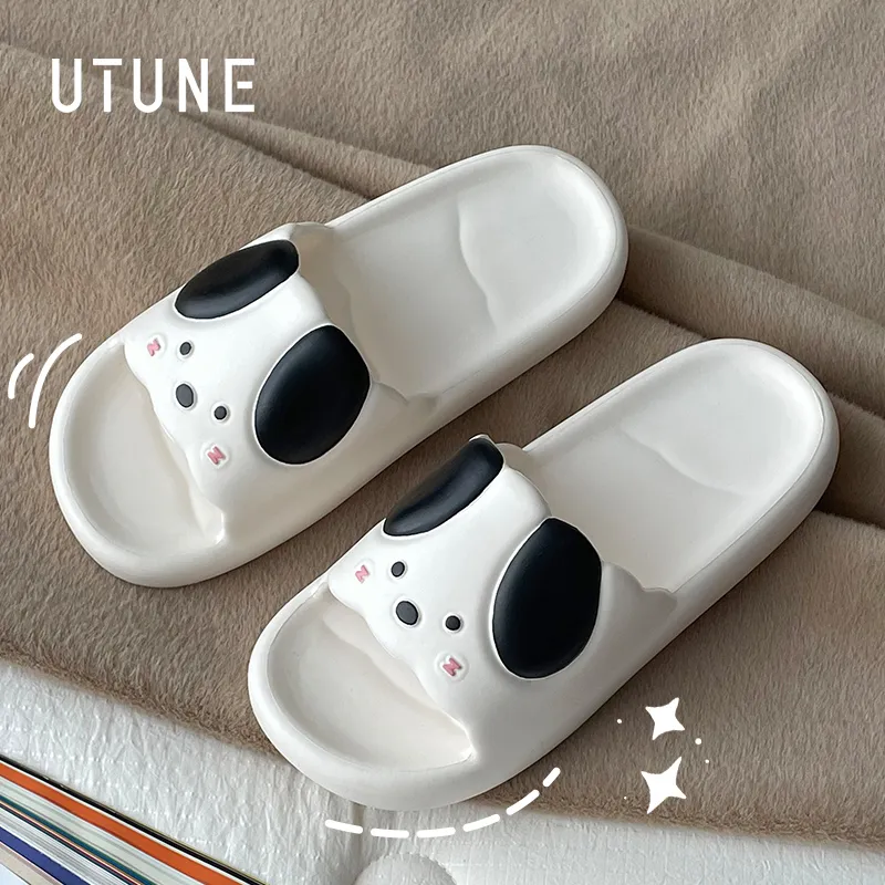 UTUNE Slippers / Home Slippers-2