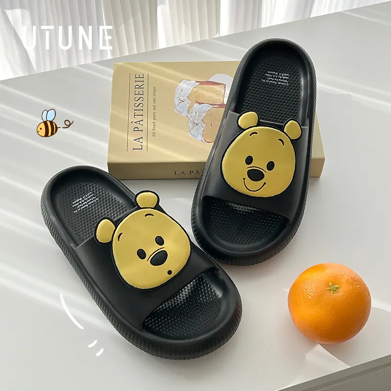 UTUNE Slippers / Home Slippers-12