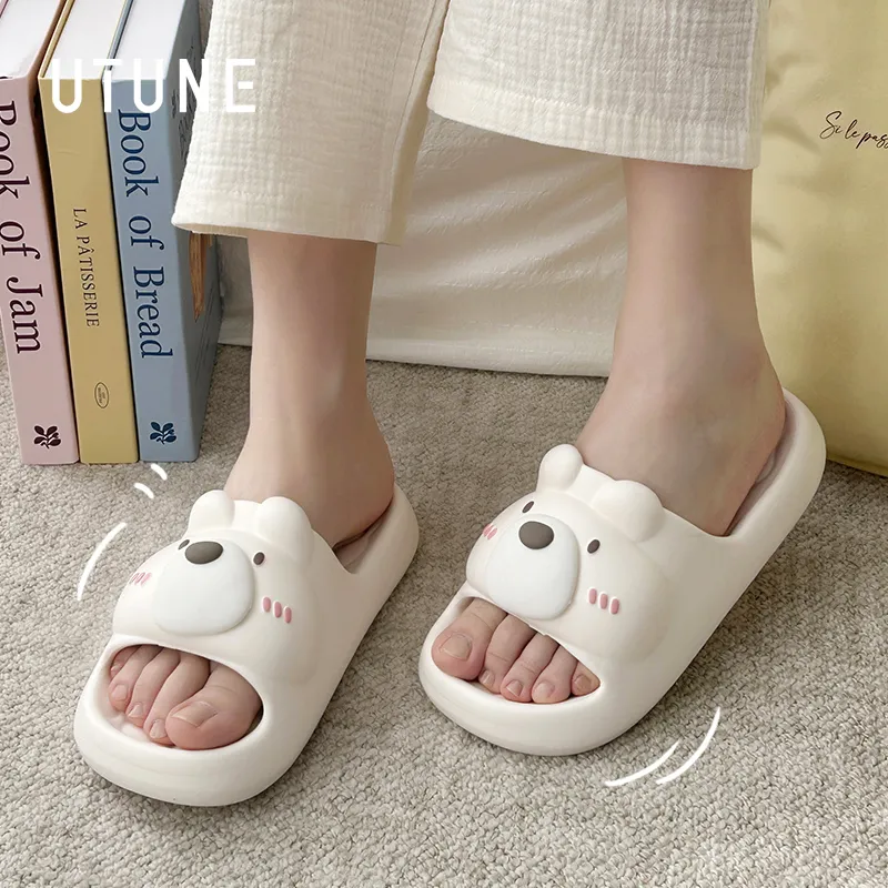 UTUNE Slippers / Home Slippers-2