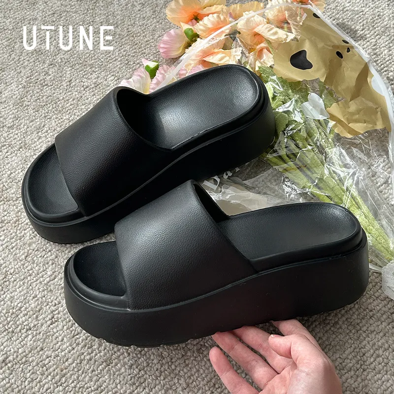 UTUNE Home Slippers Cocoa Brown-18