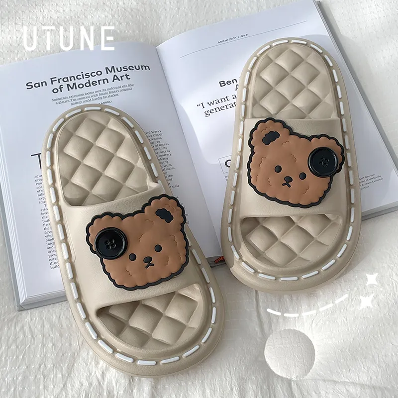 UTUNE Slippers / Home Slippers-15