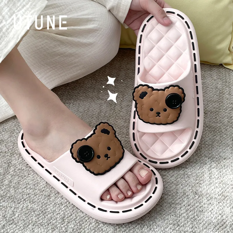 UTUNE Slippers / Home Slippers-11