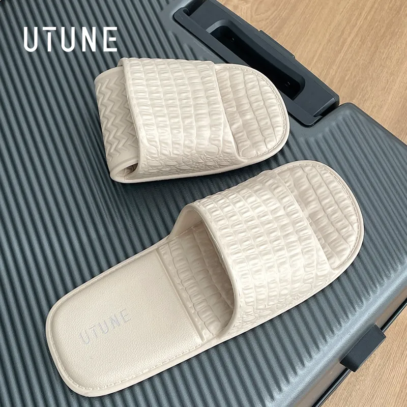UTUNE Slippers / Home Slippers-9