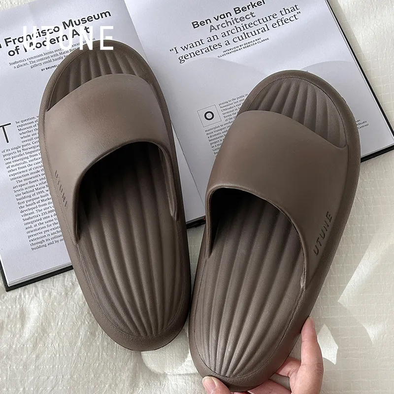 UTUNE Slippers / Home Slippers-26