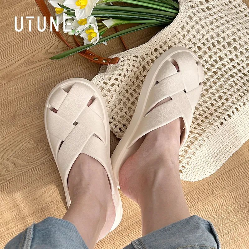 UTUNE Slippers / Home Slippers-5