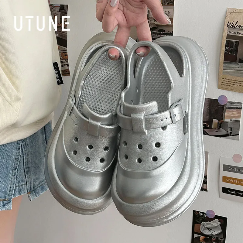 UTUNE Slippers / Home Slippers-16