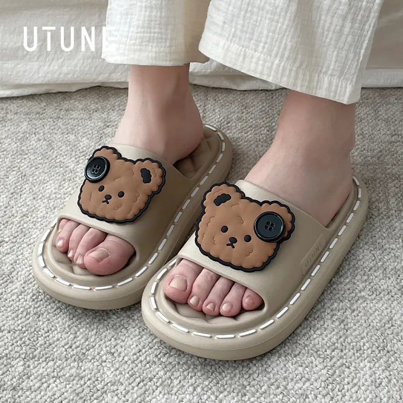 UTUNE Slippers / Home Slippers-16