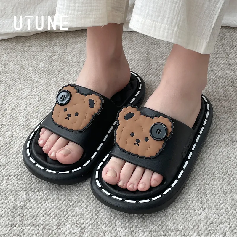UTUNE Slippers / Home Slippers-22