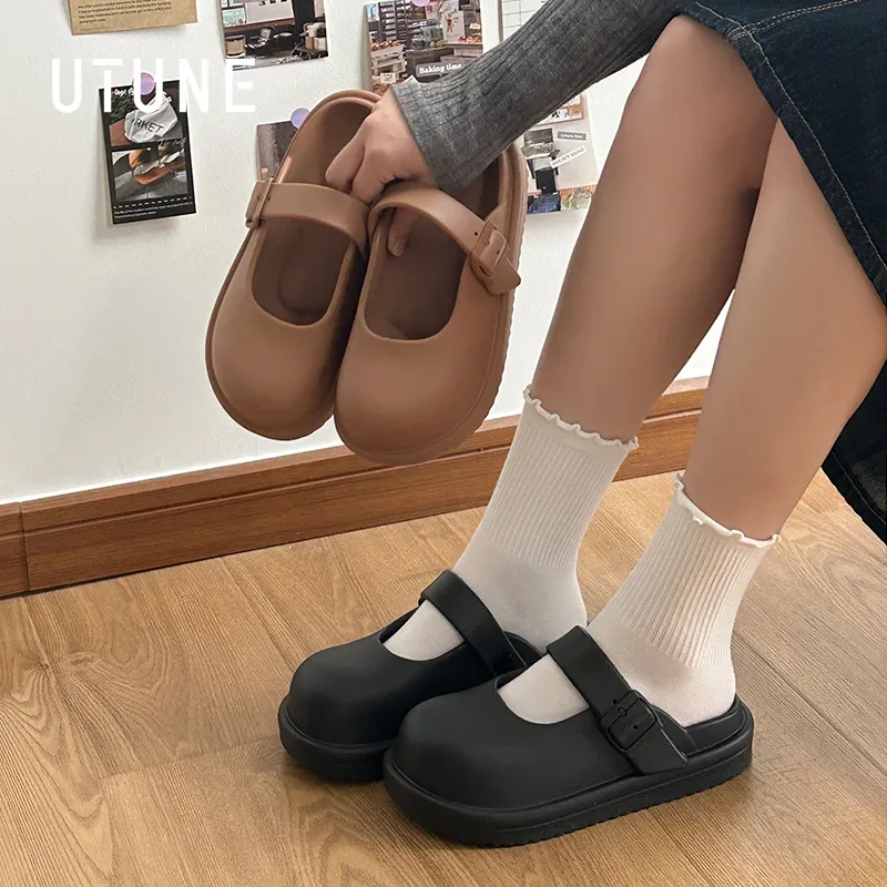 UTUNE Slippers / Home Slippers-6