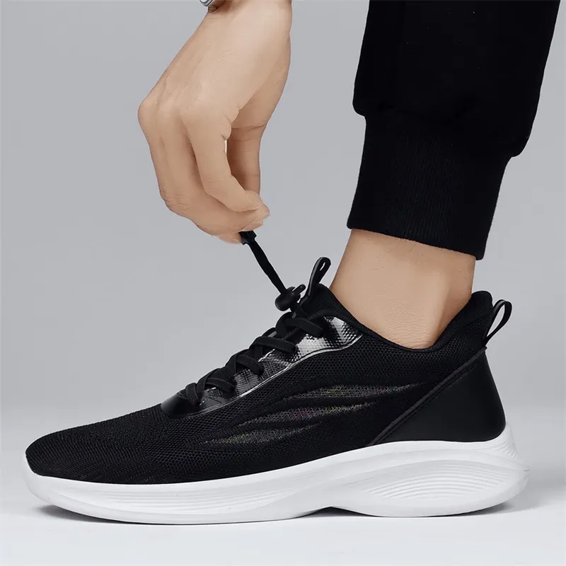 SMDXDMS Low-Top Running Shoes Unisex-2