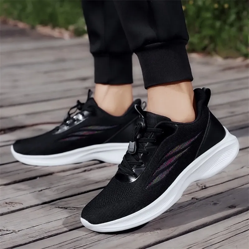 SMDXDMS Low-Top Running Shoes Unisex-4