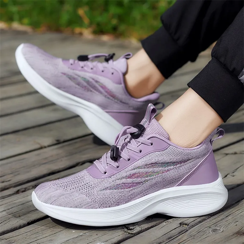 SMDXDMS Low-Top Running Shoes Unisex-9