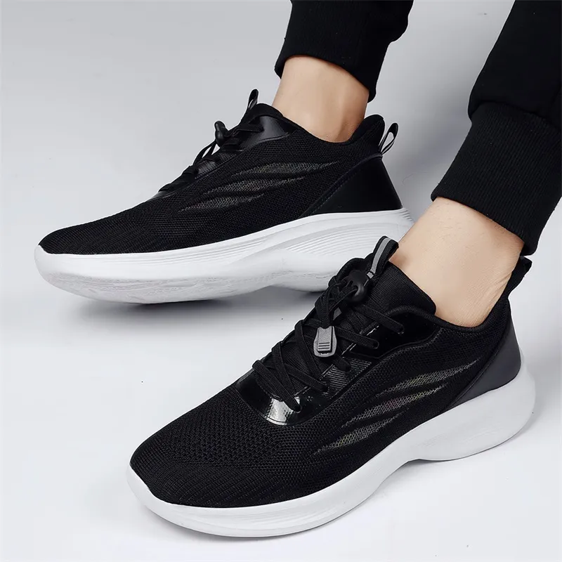 SMDXDMS Low-Top Running Shoes Unisex-3