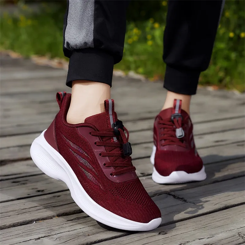 SMDXDMS Low-Top Running Shoes Unisex-16