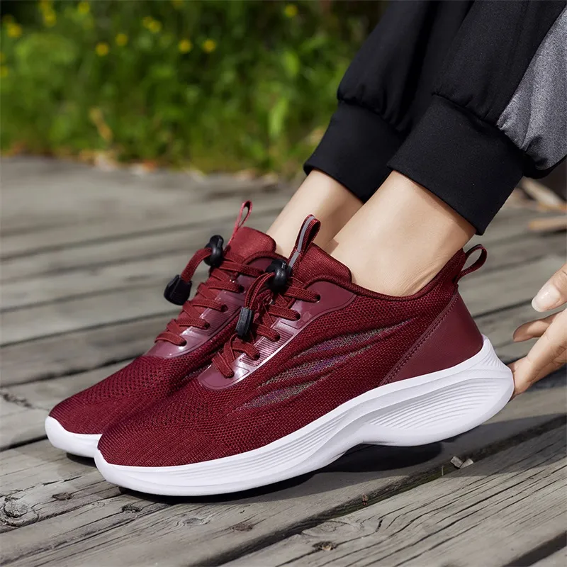 SMDXDMS Low-Top Running Shoes Unisex-13