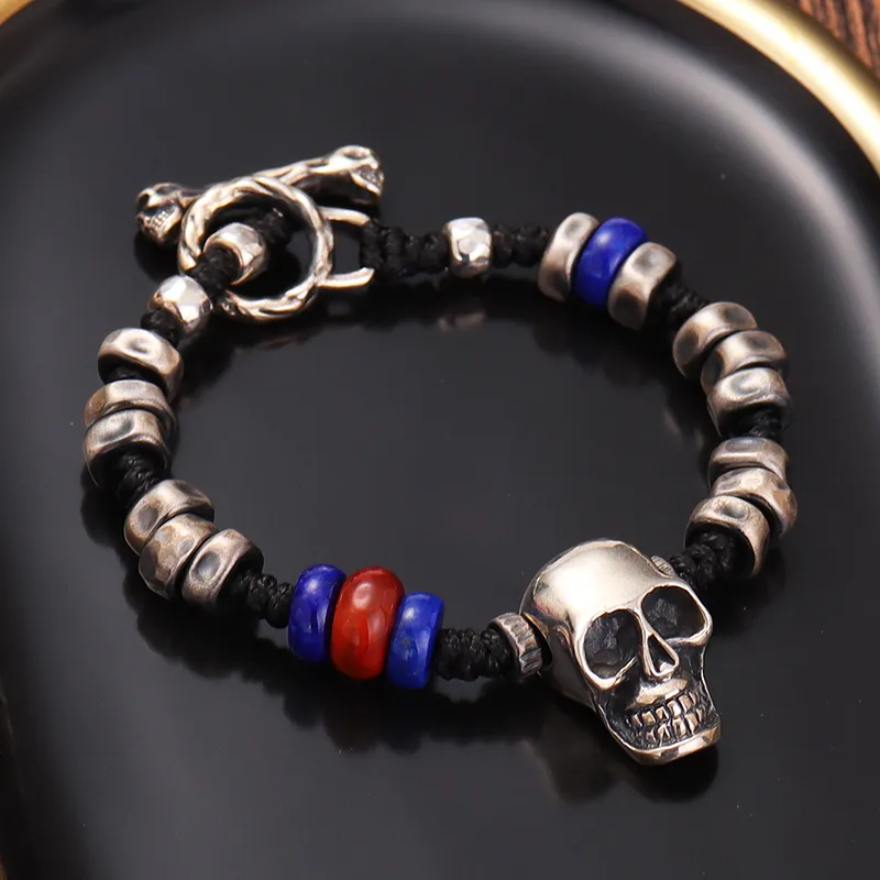 Angel Wishes 925 Sterling Silver Bracelets Unisex-2