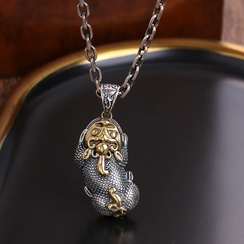 Angel Wishes 925 Sterling Silver Necklaces Unisex-6