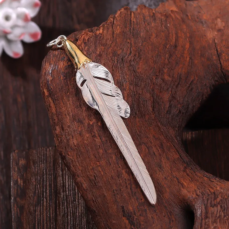 Angel Wishes 925 Sterling Silver Pendant Unisex-6