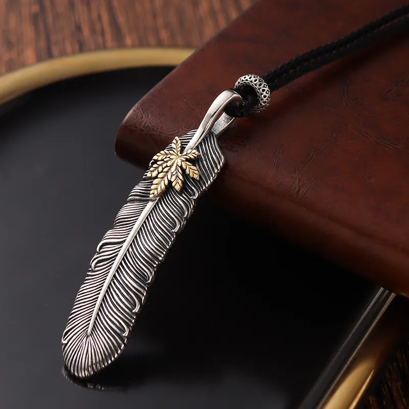 Angel Wishes 925 Sterling Silver Necklaces Unisex-3