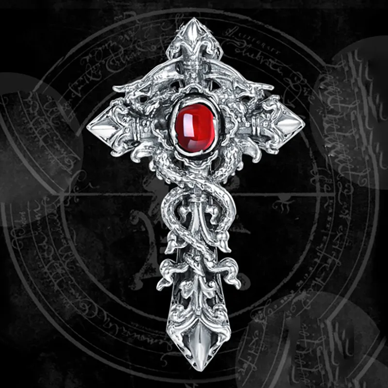 Angel Wishes 925 Sterling Silver Necklaces Men's-6