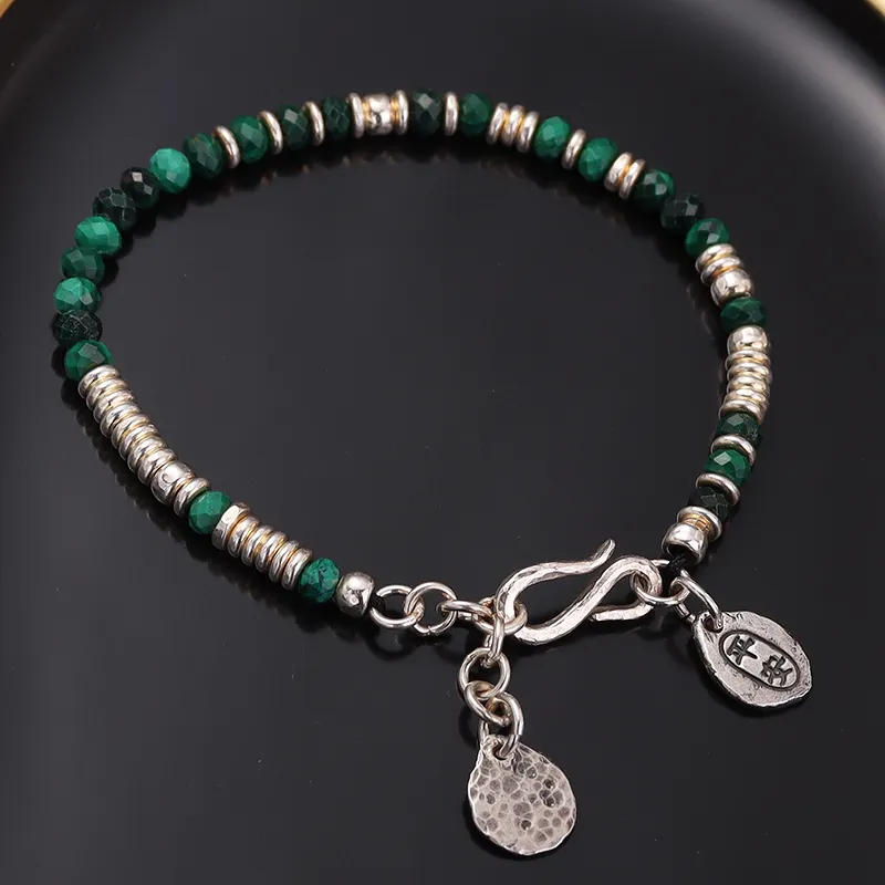 Angel Wishes 925 Sterling Silver Bracelets Unisex-1
