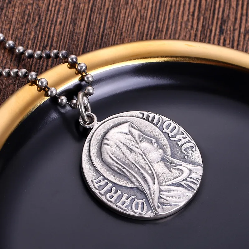 Angel Wishes 925 Sterling Silver Necklaces Unisex-4