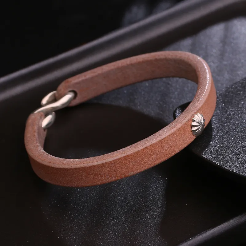Angel Wishes 925 Sterling Silver Rosewood Wristbands Unisex-3