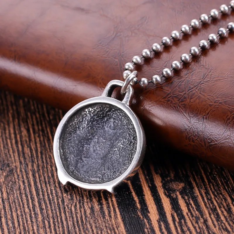 Angel Wishes 925 Sterling Silver Necklaces Unisex-4
