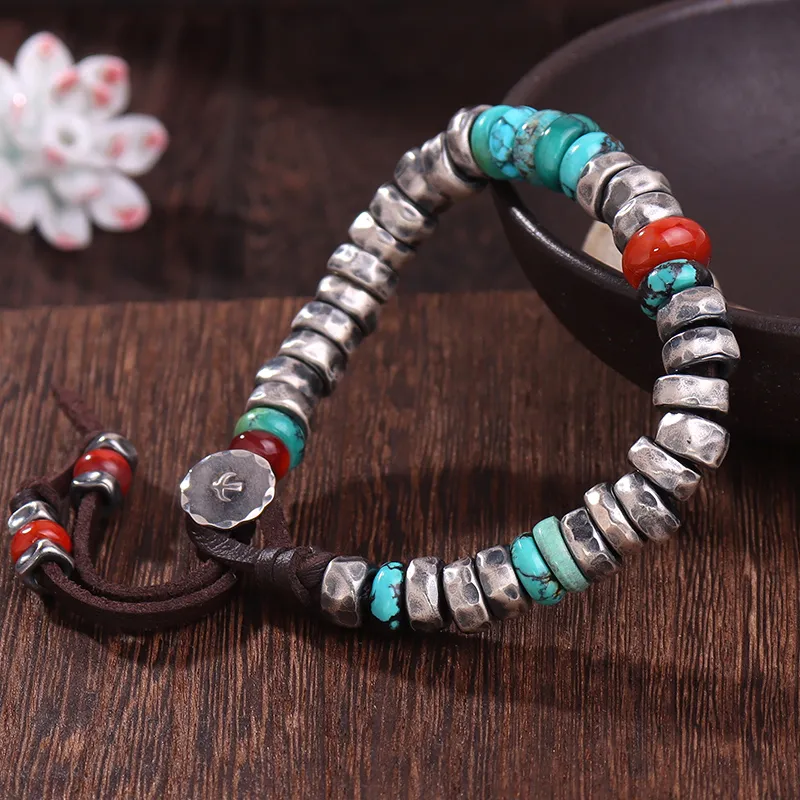 Angel Wishes 925 Sterling Silver Bracelets Unisex-1
