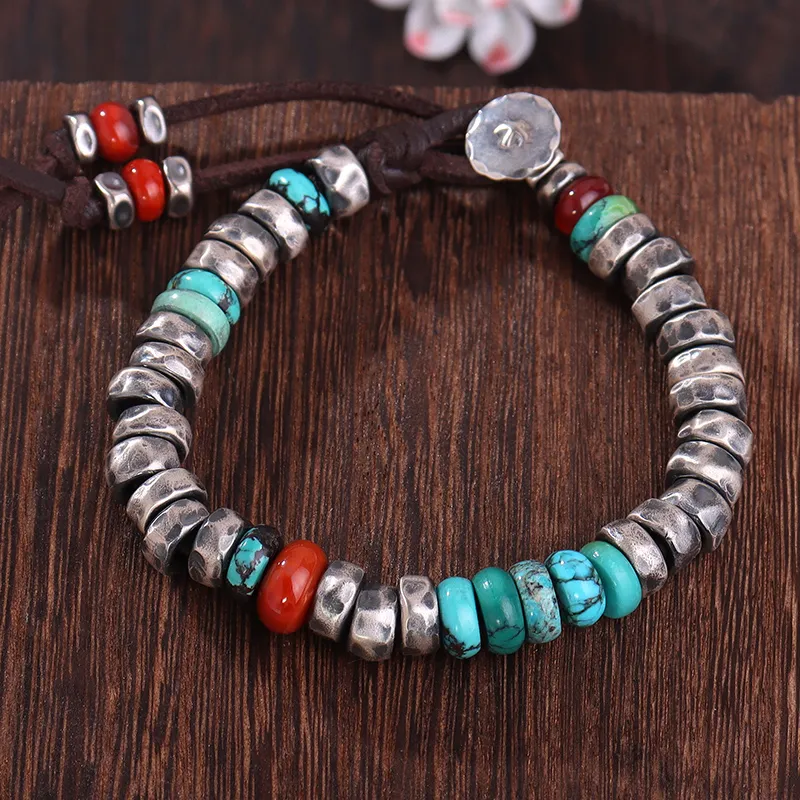 Angel Wishes 925 Sterling Silver Bracelets Unisex-3