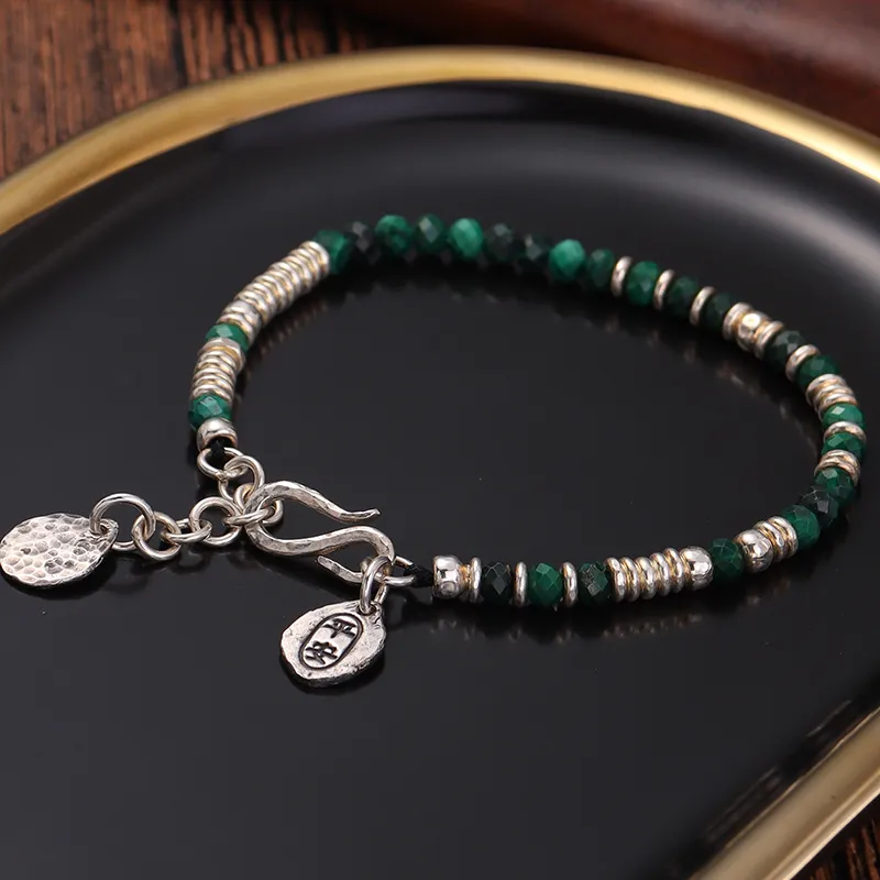 Angel Wishes 925 Sterling Silver Bracelets Unisex-2