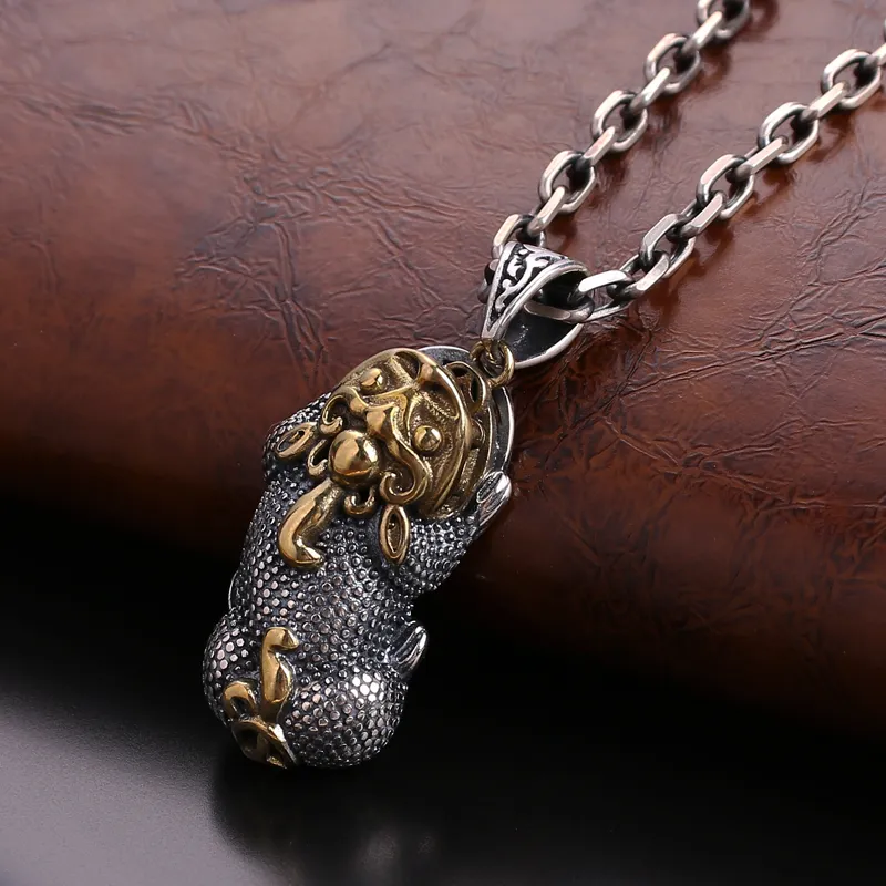 Angel Wishes 925 Sterling Silver Necklaces Unisex-1