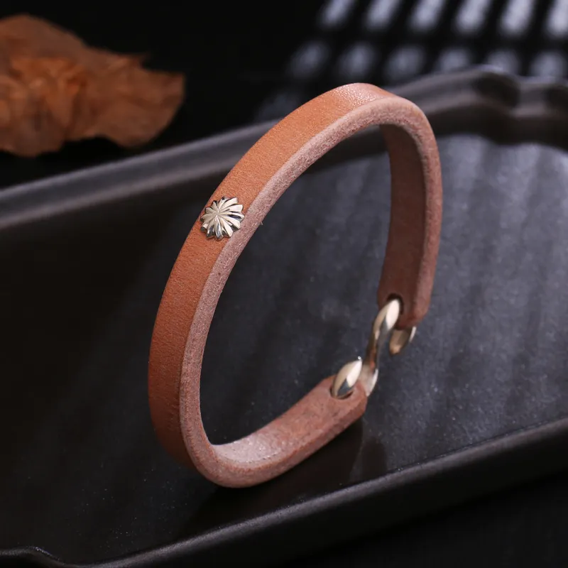 Angel Wishes 925 Sterling Silver Rosewood Wristbands Unisex-2