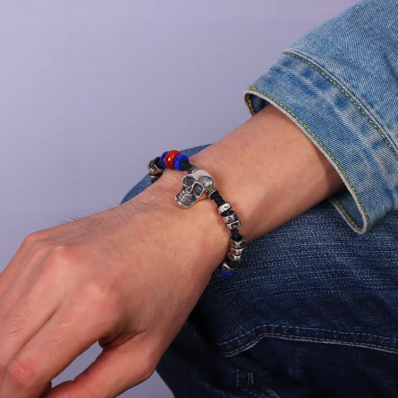 Angel Wishes 925 Sterling Silver Bracelets Unisex-1